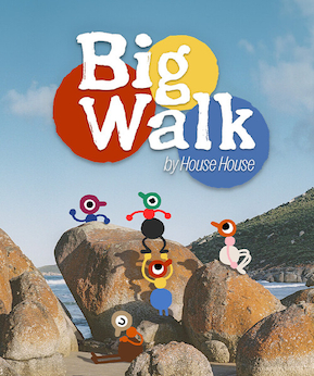 Big Walk poster