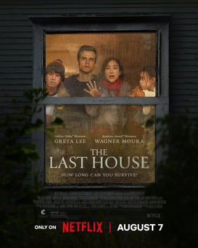 The Last House poster