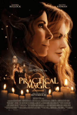 Practical Magic 2 poster