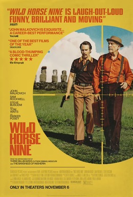 Wild Horse Nine poster