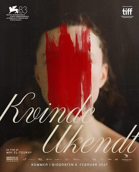 Woman Unknown poster